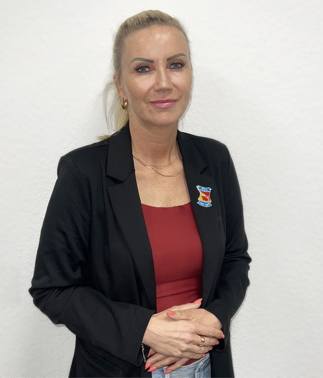 Minister für Förderer des Vereins